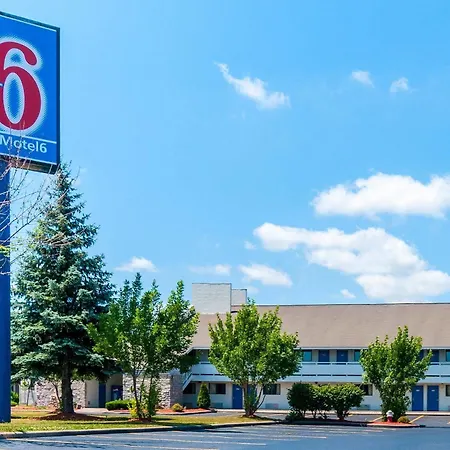 Motel 6-Southgate, Mi - Detroit